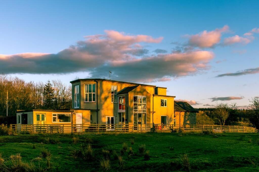 Northumberland-Hideaways Apartment Kielder Luaran gambar