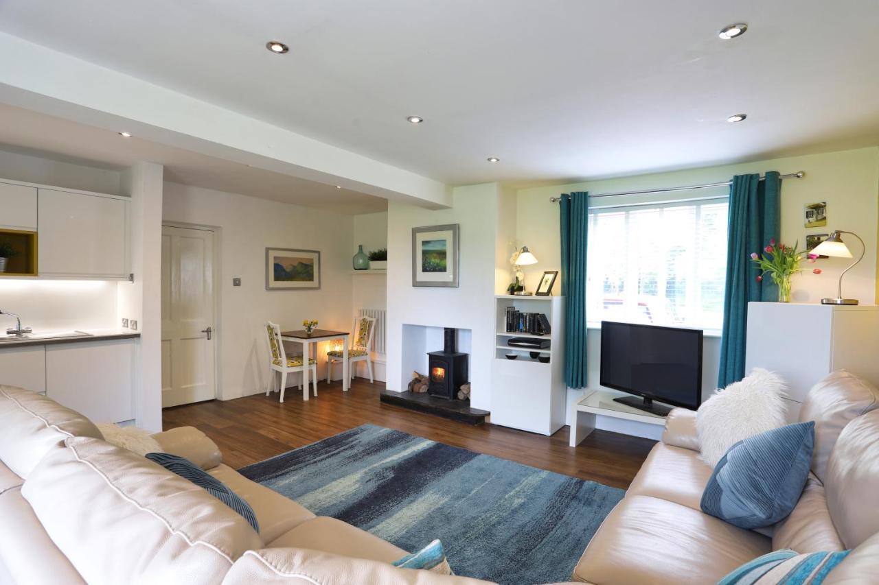 Northumberland-Hideaways Apartment Kielder Luaran gambar
