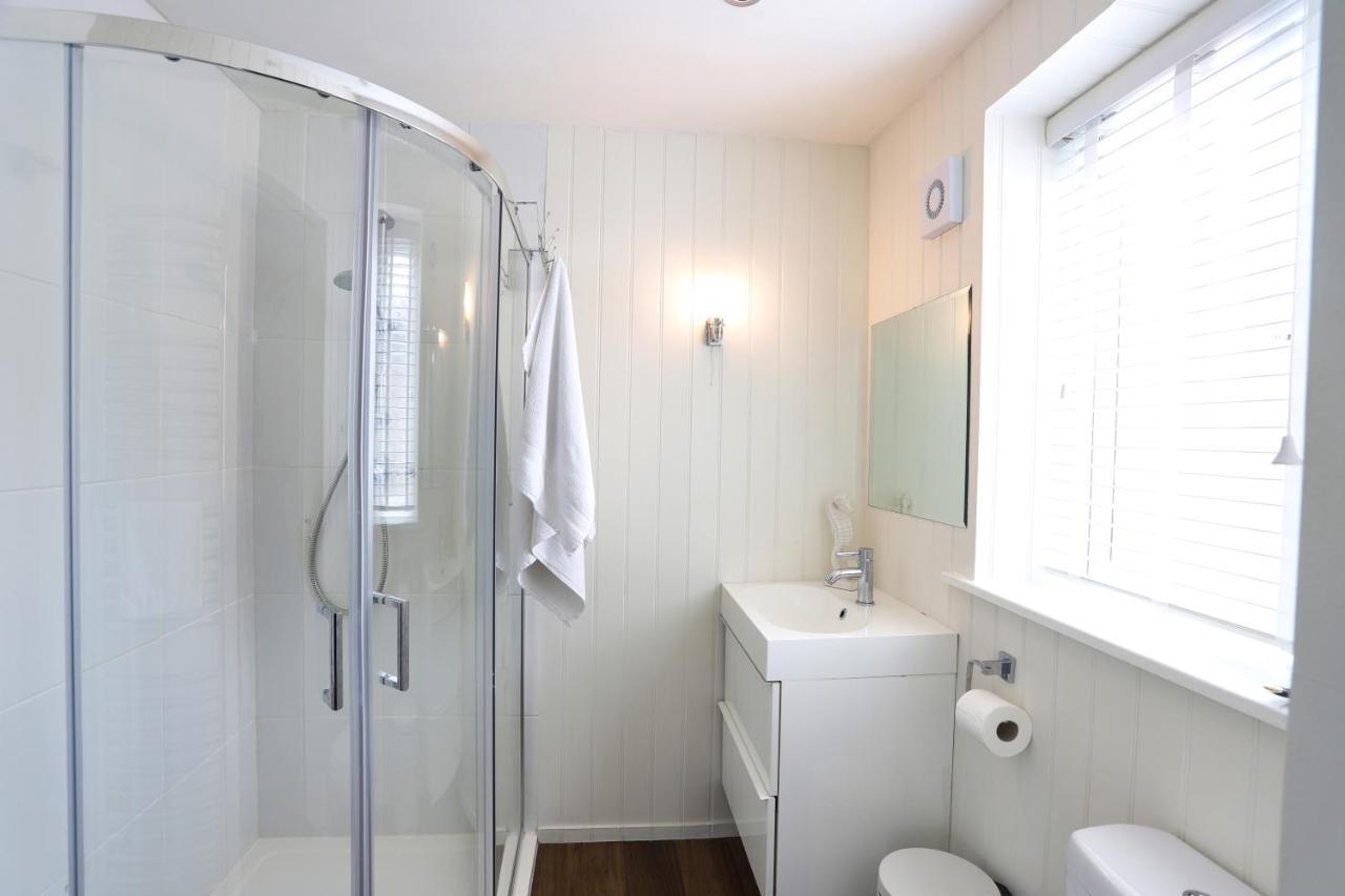 Northumberland-Hideaways Apartment Kielder Luaran gambar